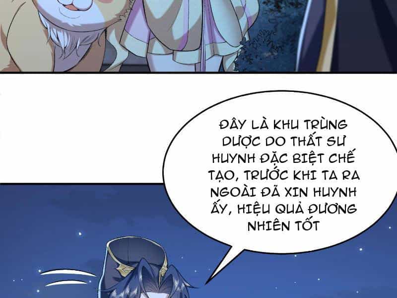 Nhị Sư Huynh Tuy Là Phàm Nhân Nhưng Rất Mạnh Mẽ - Chương 19 - ảnh 76