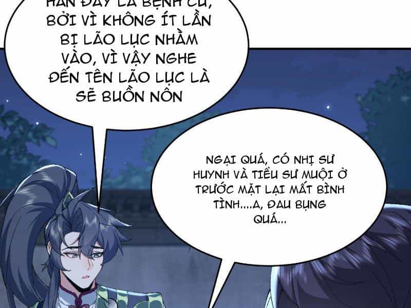 Nhị Sư Huynh Tuy Là Phàm Nhân Nhưng Rất Mạnh Mẽ - Chương 19 - ảnh 90