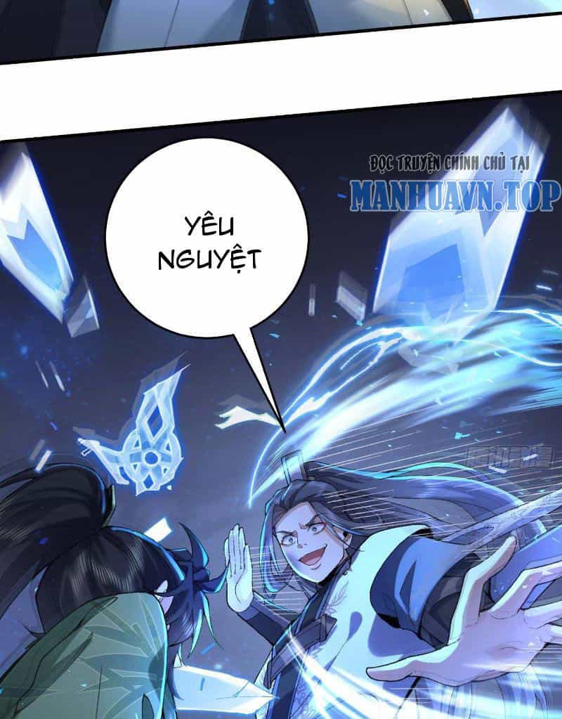 Nhị Sư Huynh Tuy Là Phàm Nhân Nhưng Rất Mạnh Mẽ - Chương 20 - ảnh 41