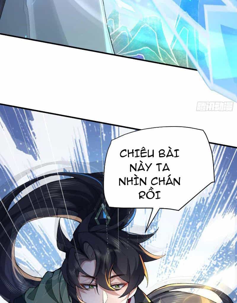 Nhị Sư Huynh Tuy Là Phàm Nhân Nhưng Rất Mạnh Mẽ - Chương 20 - ảnh 43