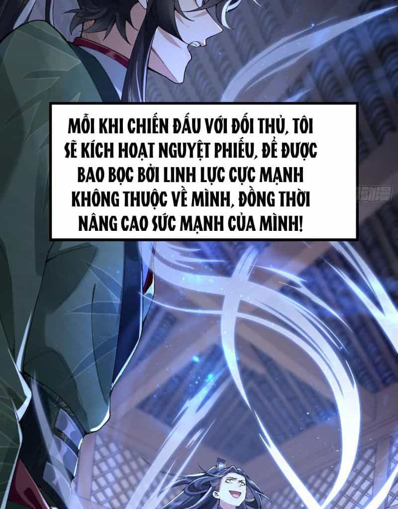 Nhị Sư Huynh Tuy Là Phàm Nhân Nhưng Rất Mạnh Mẽ - Chương 20 - ảnh 57