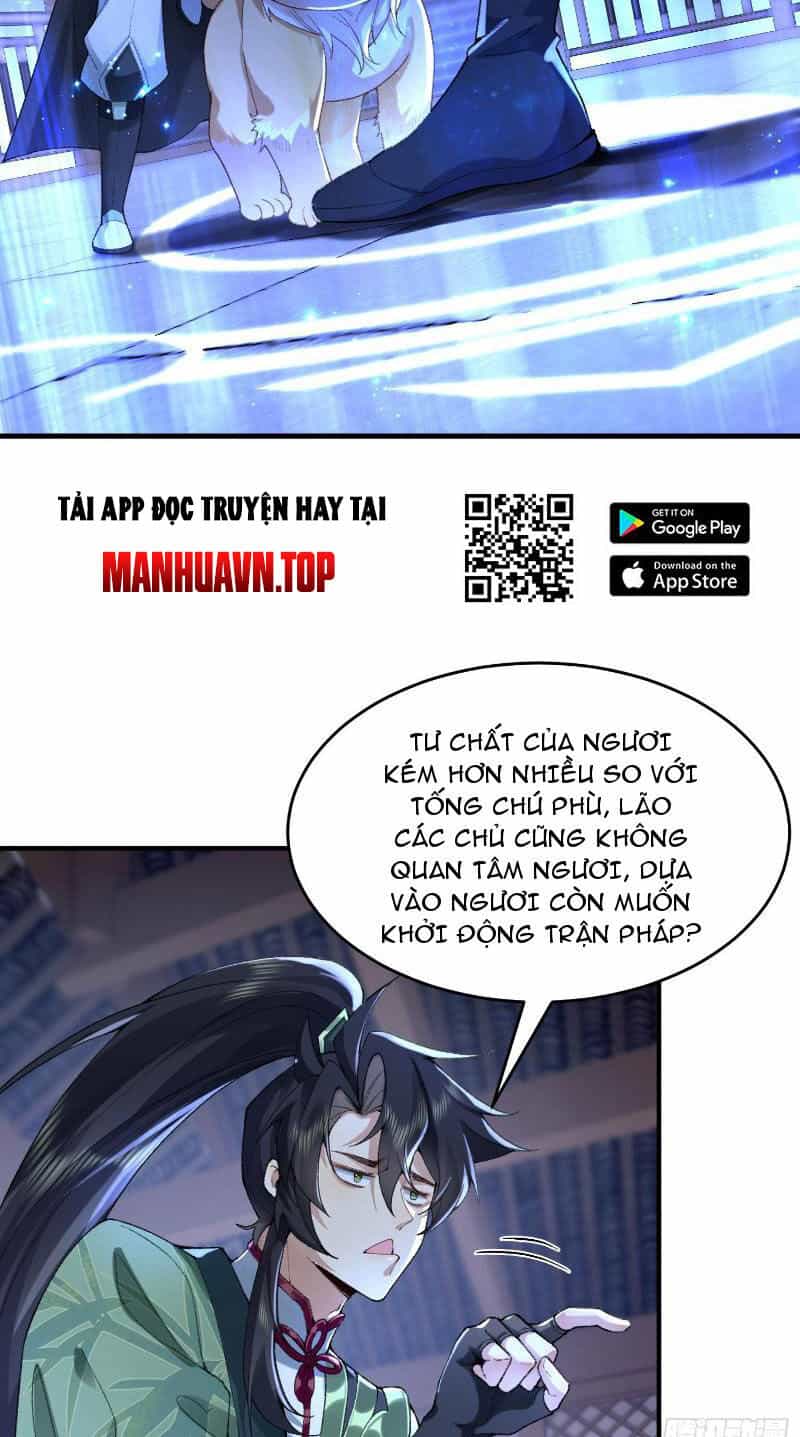 Nhị Sư Huynh Tuy Là Phàm Nhân Nhưng Rất Mạnh Mẽ - Chương 20 - ảnh 9
