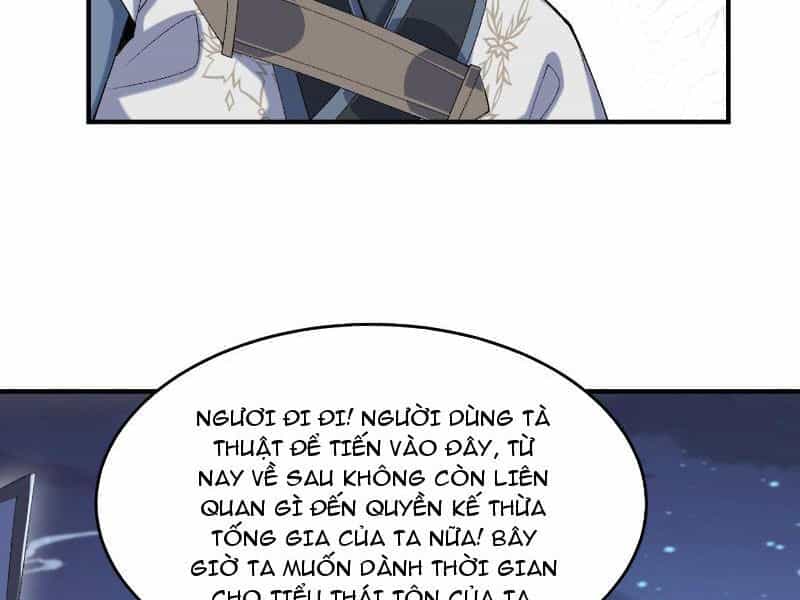 Nhị Sư Huynh Tuy Là Phàm Nhân Nhưng Rất Mạnh Mẽ - Chương 21 - ảnh 35