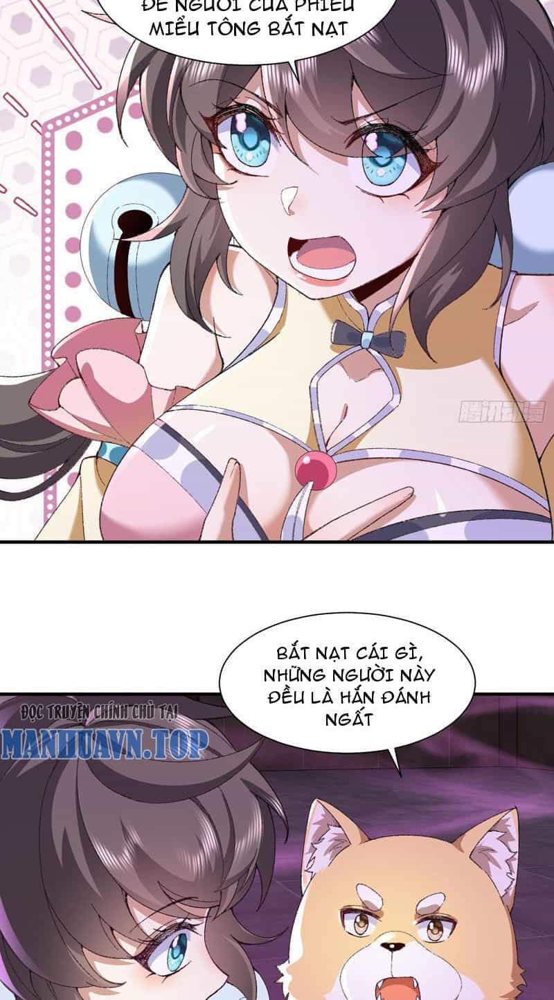 Nhị Sư Huynh Tuy Là Phàm Nhân Nhưng Rất Mạnh Mẽ - Chương 27 - ảnh 10
