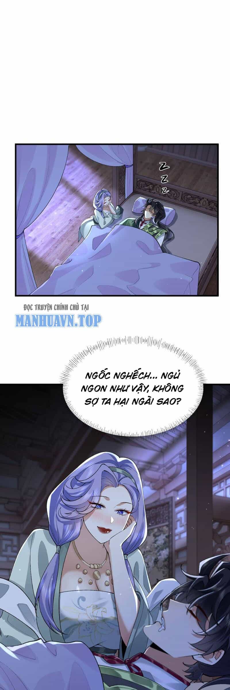 Nhị Sư Huynh Tuy Là Phàm Nhân Nhưng Rất Mạnh Mẽ - Chương 28 - ảnh 19