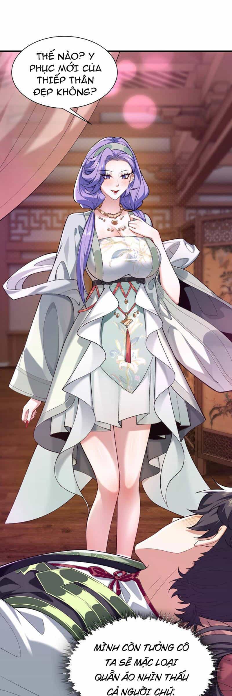 Nhị Sư Huynh Tuy Là Phàm Nhân Nhưng Rất Mạnh Mẽ - Chương 28 - ảnh 2