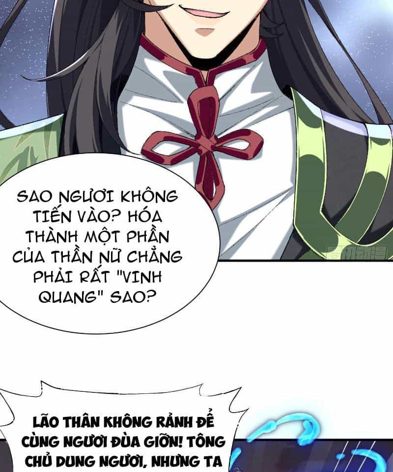 Nhị Sư Huynh Tuy Là Phàm Nhân Nhưng Rất Mạnh Mẽ - Chương 29 - ảnh 37