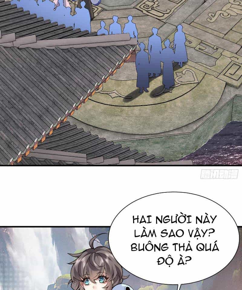 Nhị Sư Huynh Tuy Là Phàm Nhân Nhưng Rất Mạnh Mẽ - Chương 29 - ảnh 51