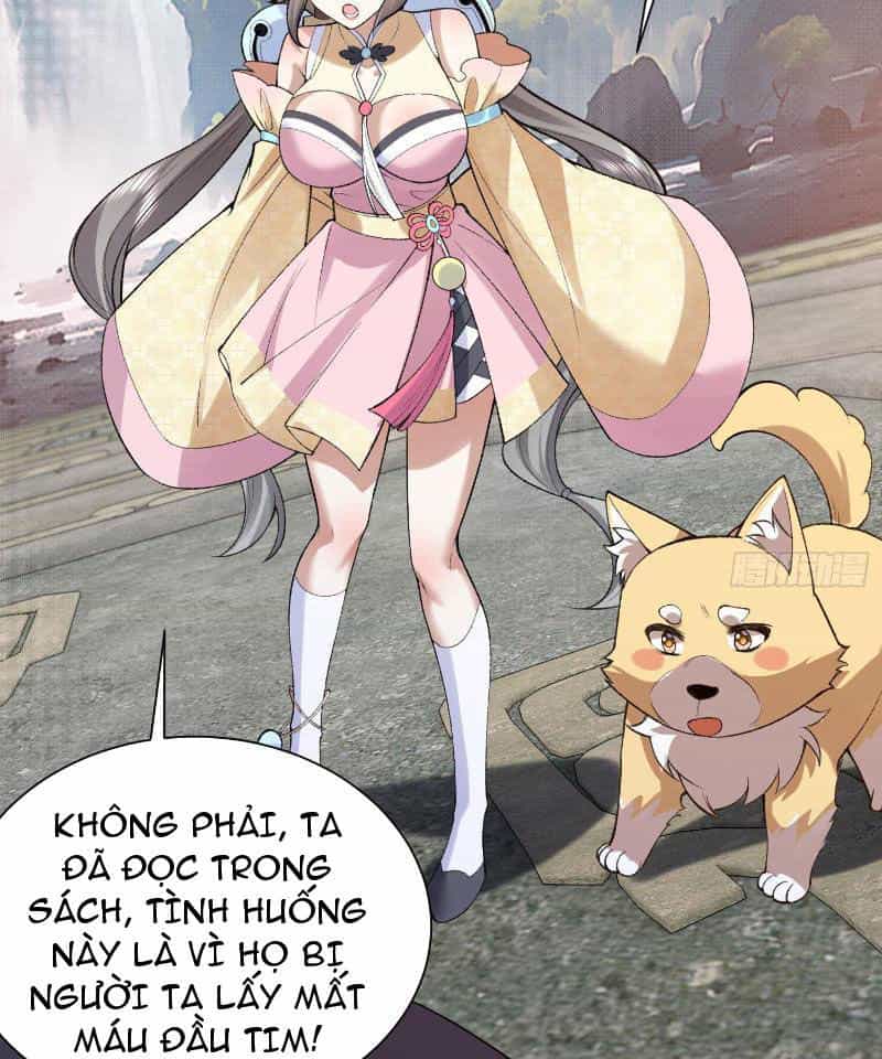 Nhị Sư Huynh Tuy Là Phàm Nhân Nhưng Rất Mạnh Mẽ - Chương 29 - ảnh 52