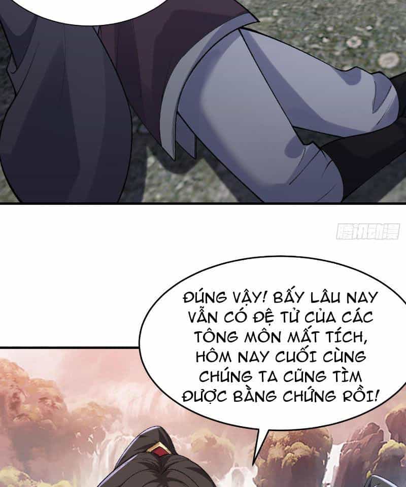 Nhị Sư Huynh Tuy Là Phàm Nhân Nhưng Rất Mạnh Mẽ - Chương 29 - ảnh 53