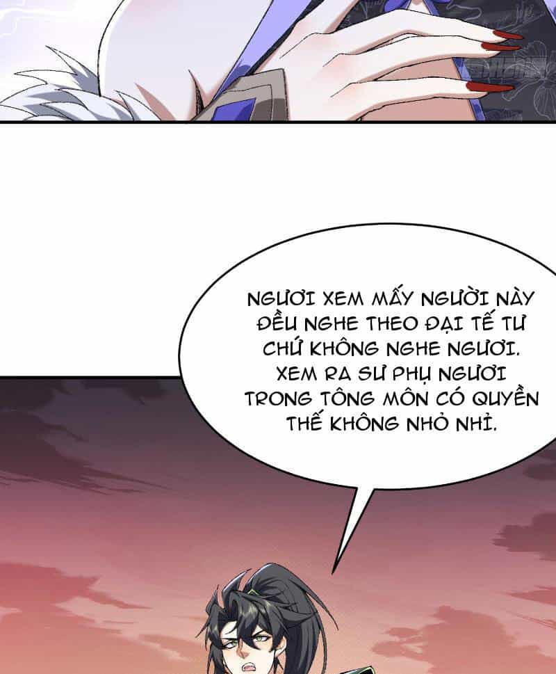 Nhị Sư Huynh Tuy Là Phàm Nhân Nhưng Rất Mạnh Mẽ - Chương 29 - ảnh 59