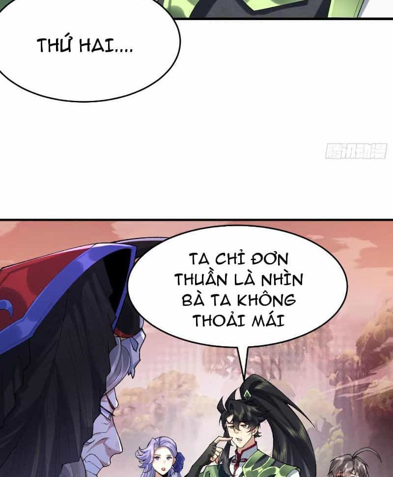 Nhị Sư Huynh Tuy Là Phàm Nhân Nhưng Rất Mạnh Mẽ - Chương 29 - ảnh 69