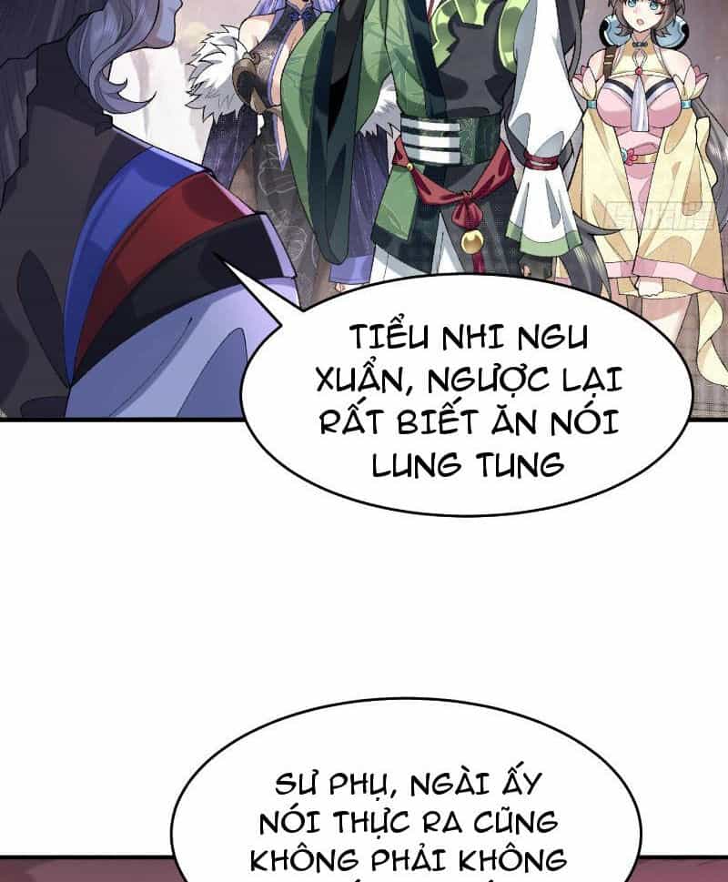 Nhị Sư Huynh Tuy Là Phàm Nhân Nhưng Rất Mạnh Mẽ - Chương 29 - ảnh 70