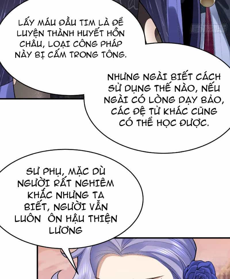 Nhị Sư Huynh Tuy Là Phàm Nhân Nhưng Rất Mạnh Mẽ - Chương 29 - ảnh 72