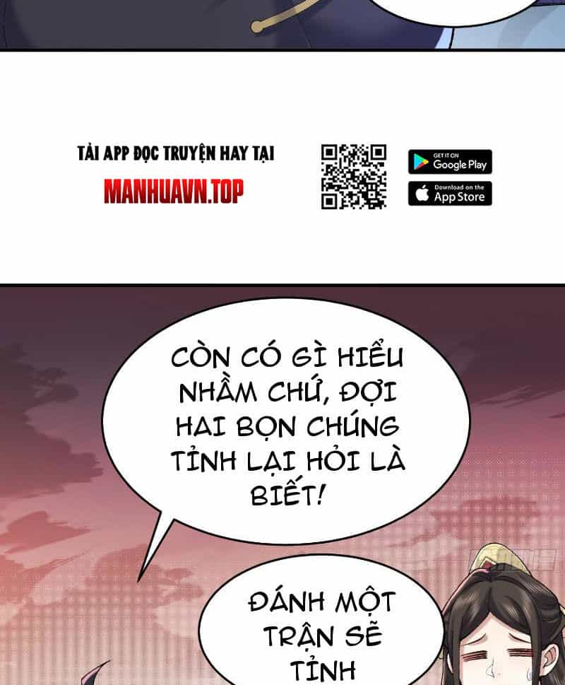 Nhị Sư Huynh Tuy Là Phàm Nhân Nhưng Rất Mạnh Mẽ - Chương 29 - ảnh 75