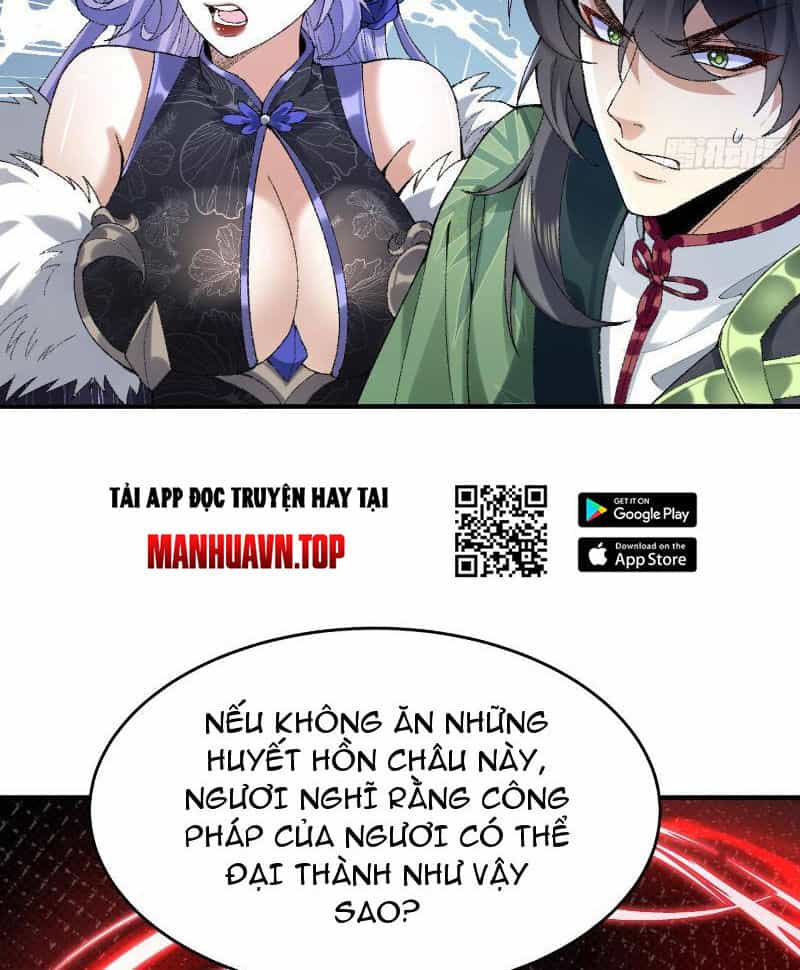 Nhị Sư Huynh Tuy Là Phàm Nhân Nhưng Rất Mạnh Mẽ - Chương 29 - ảnh 84
