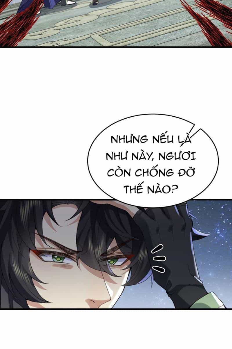 Nhị Sư Huynh Tuy Là Phàm Nhân Nhưng Rất Mạnh Mẽ - Chương 30 - ảnh 24