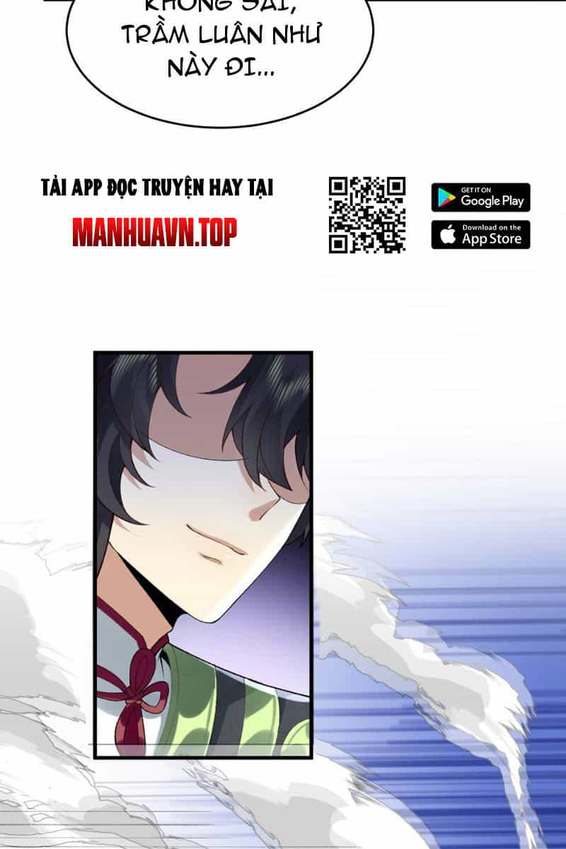 Nhị Sư Huynh Tuy Là Phàm Nhân Nhưng Rất Mạnh Mẽ - Chương 30 - ảnh 30