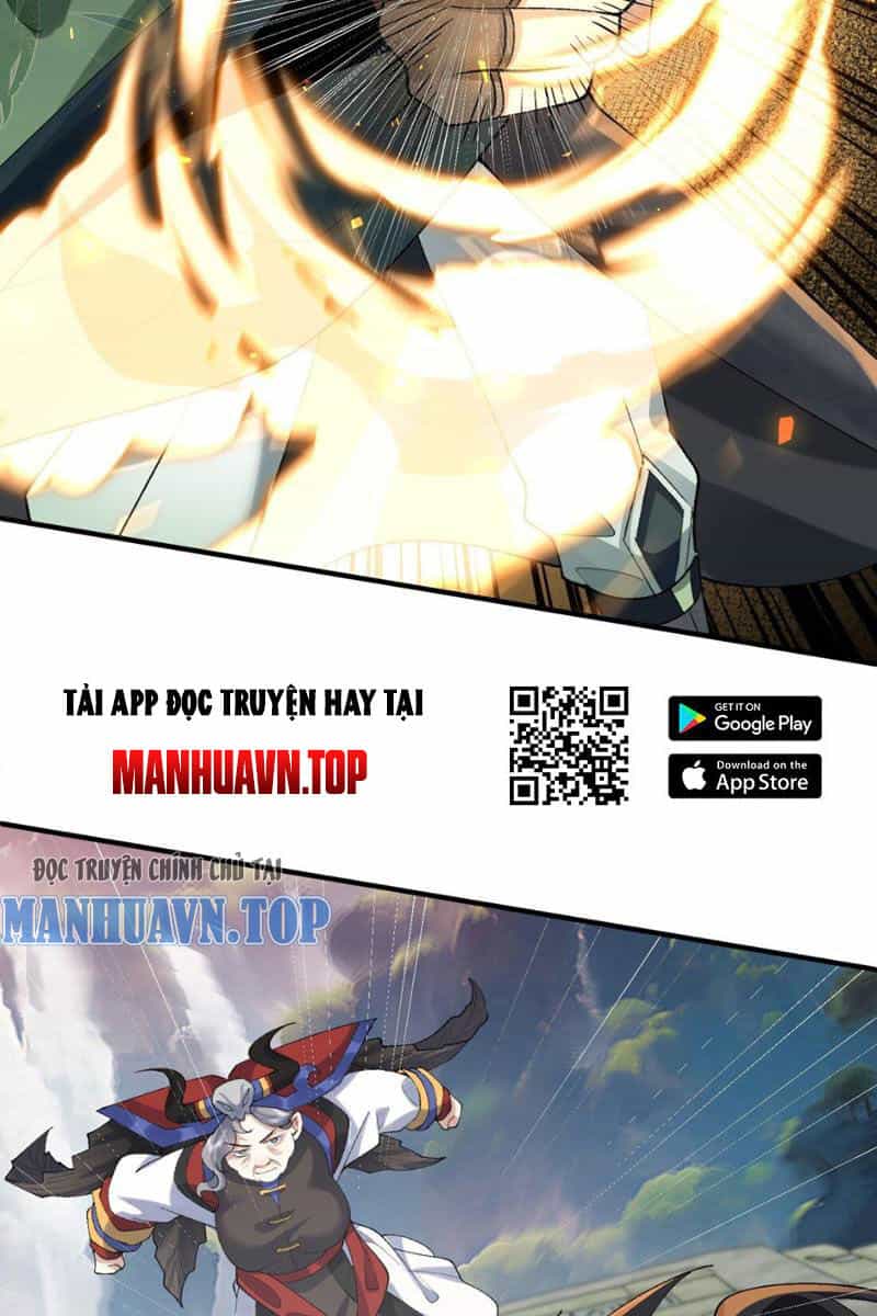 Nhị Sư Huynh Tuy Là Phàm Nhân Nhưng Rất Mạnh Mẽ - Chương 30 - ảnh 49