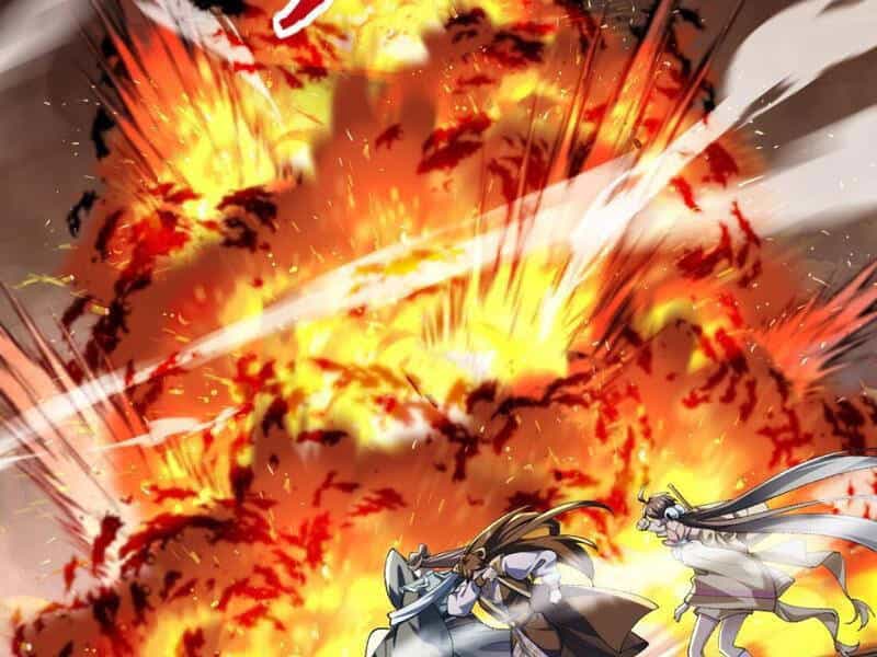Nhị Sư Huynh Tuy Là Phàm Nhân Nhưng Rất Mạnh Mẽ - Chương 31 - ảnh 115