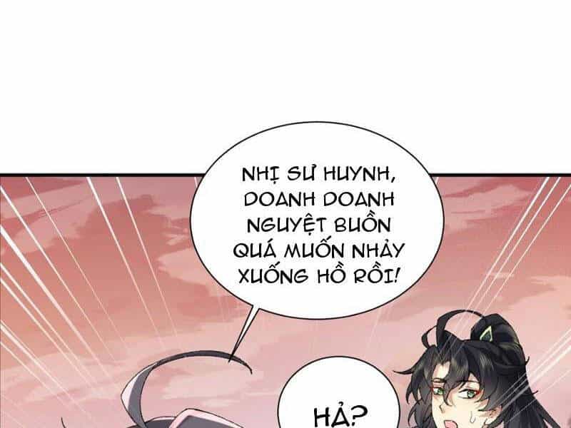 Nhị Sư Huynh Tuy Là Phàm Nhân Nhưng Rất Mạnh Mẽ - Chương 31 - ảnh 27