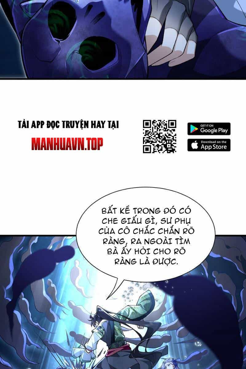 Nhị Sư Huynh Tuy Là Phàm Nhân Nhưng Rất Mạnh Mẽ - Chương 33 - ảnh 11