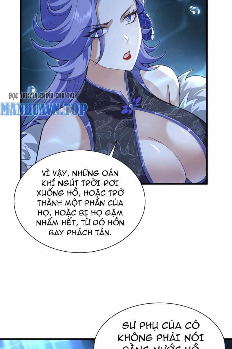 Nhị Sư Huynh Tuy Là Phàm Nhân Nhưng Rất Mạnh Mẽ - Chương 33 - ảnh 9