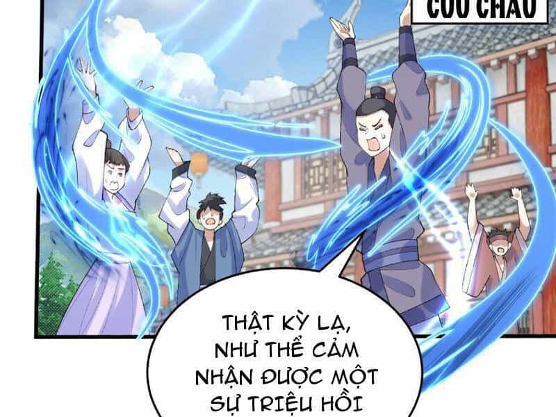 Nhị Sư Huynh Tuy Là Phàm Nhân Nhưng Rất Mạnh Mẽ - Chương 34 - ảnh 78