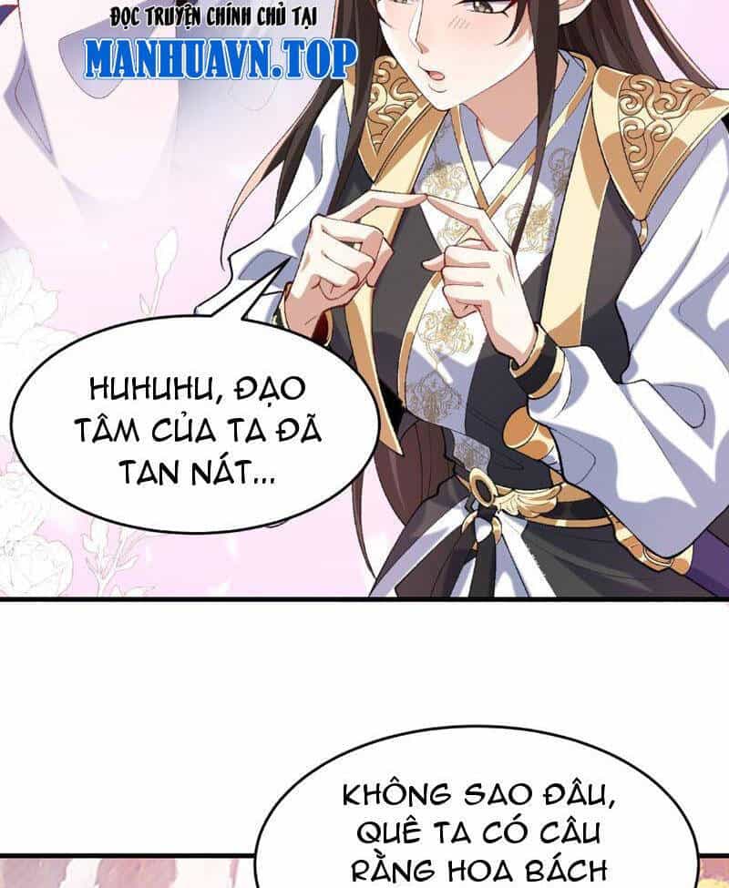 Nhị Sư Huynh Tuy Là Phàm Nhân Nhưng Rất Mạnh Mẽ - Chương 35 - ảnh 22