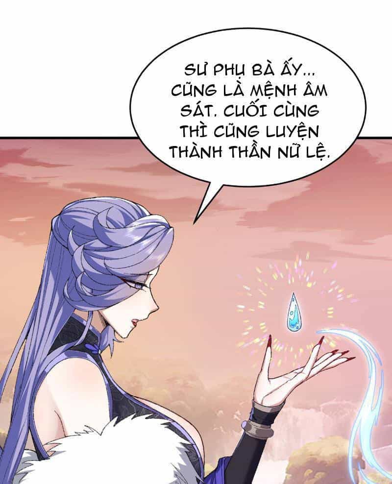 Nhị Sư Huynh Tuy Là Phàm Nhân Nhưng Rất Mạnh Mẽ - Chương 35 - ảnh 57