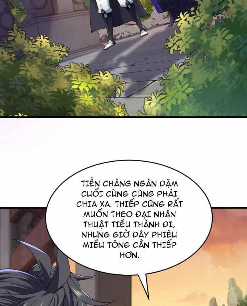 Nhị Sư Huynh Tuy Là Phàm Nhân Nhưng Rất Mạnh Mẽ - Chương 35 - ảnh 63