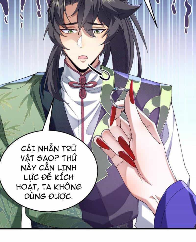 Nhị Sư Huynh Tuy Là Phàm Nhân Nhưng Rất Mạnh Mẽ - Chương 35 - ảnh 66