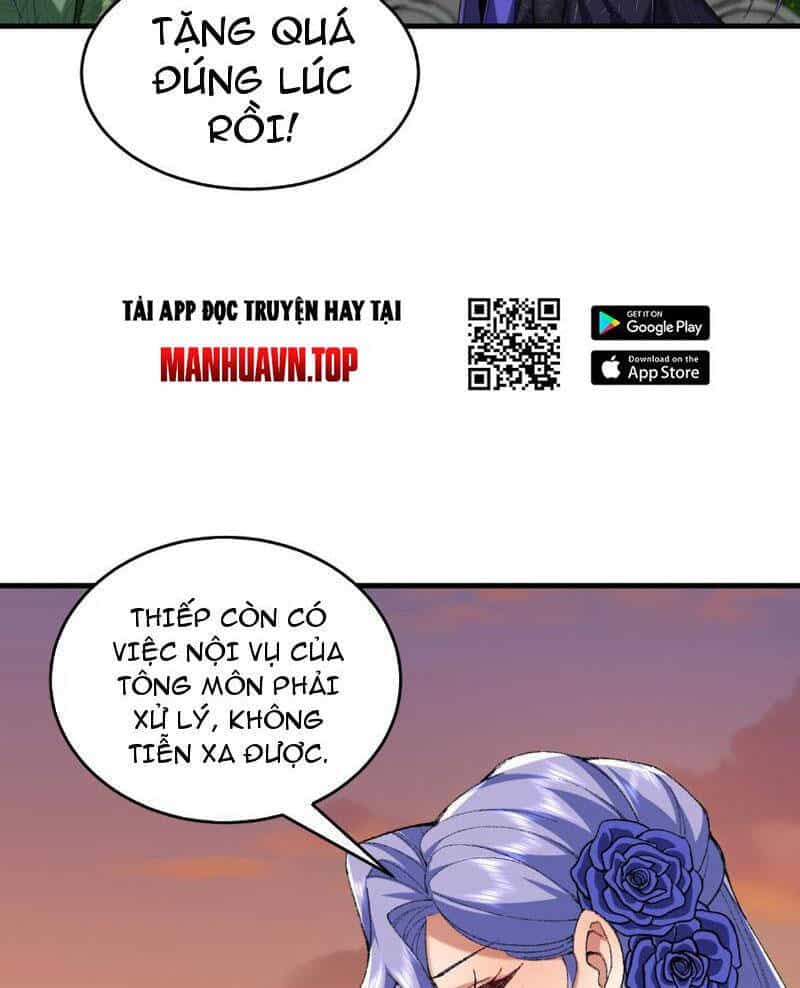 Nhị Sư Huynh Tuy Là Phàm Nhân Nhưng Rất Mạnh Mẽ - Chương 35 - ảnh 68