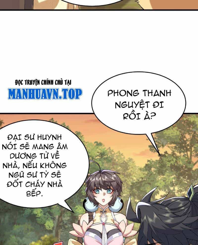 Nhị Sư Huynh Tuy Là Phàm Nhân Nhưng Rất Mạnh Mẽ - Chương 35 - ảnh 72