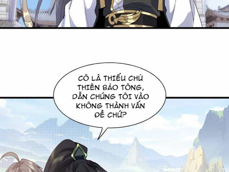 Nhị Sư Huynh Tuy Là Phàm Nhân Nhưng Rất Mạnh Mẽ - Chương 36 - ảnh 10