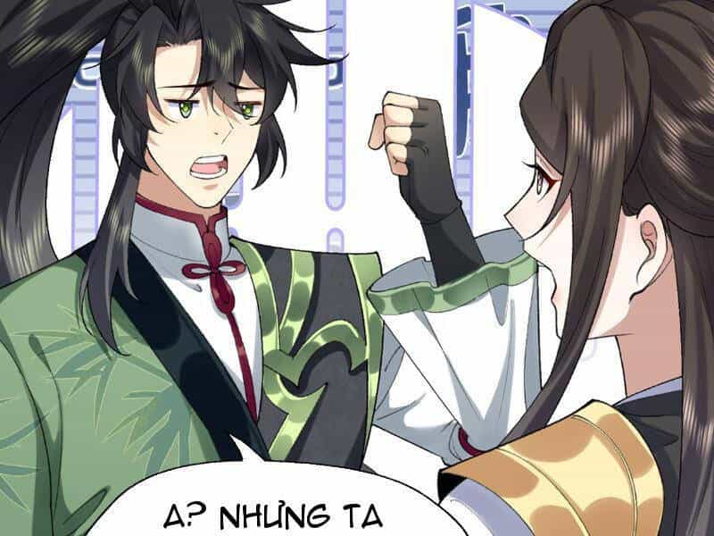 Nhị Sư Huynh Tuy Là Phàm Nhân Nhưng Rất Mạnh Mẽ - Chương 36 - ảnh 109