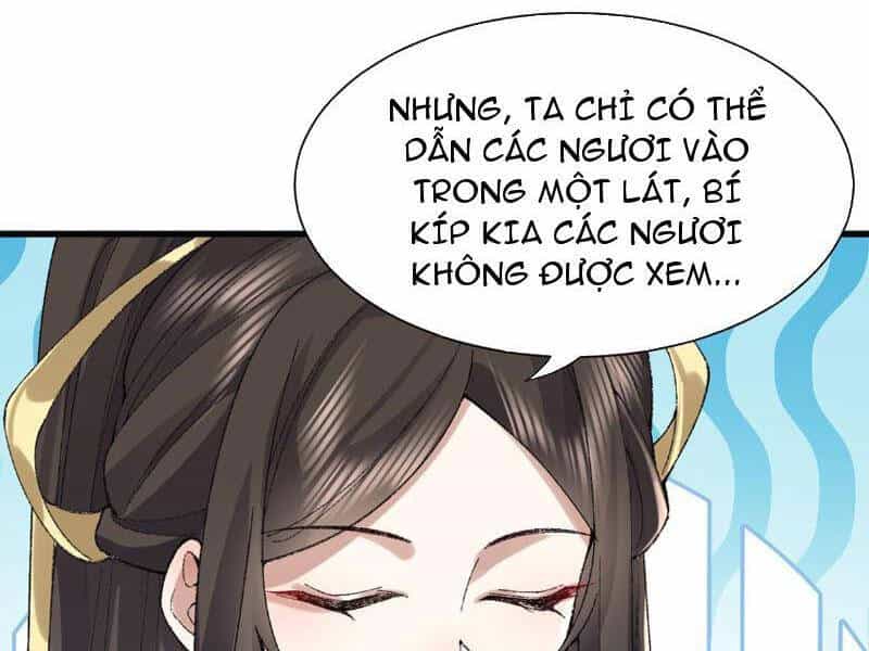 Nhị Sư Huynh Tuy Là Phàm Nhân Nhưng Rất Mạnh Mẽ - Chương 36 - ảnh 20