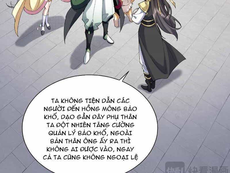 Nhị Sư Huynh Tuy Là Phàm Nhân Nhưng Rất Mạnh Mẽ - Chương 36 - ảnh 58