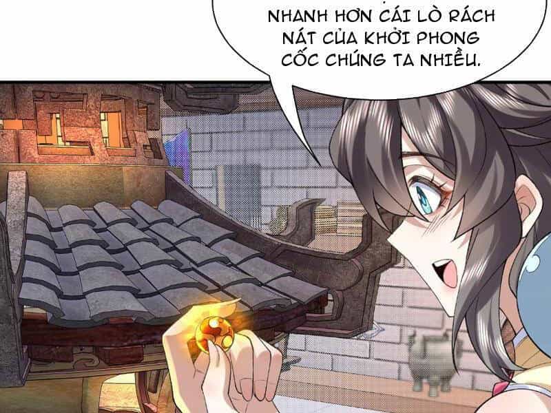 Nhị Sư Huynh Tuy Là Phàm Nhân Nhưng Rất Mạnh Mẽ - Chương 36 - ảnh 74