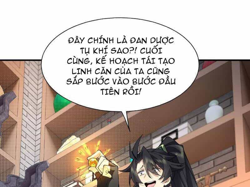 Nhị Sư Huynh Tuy Là Phàm Nhân Nhưng Rất Mạnh Mẽ - Chương 36 - ảnh 76