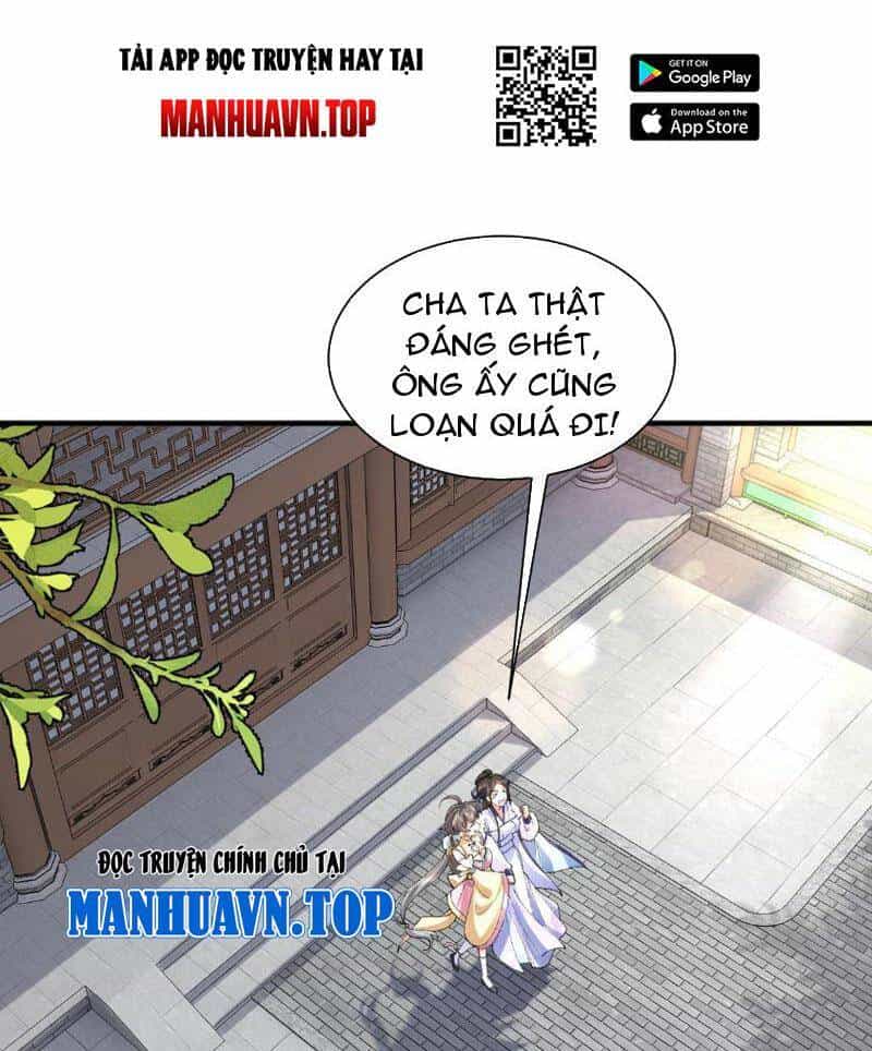 Nhị Sư Huynh Tuy Là Phàm Nhân Nhưng Rất Mạnh Mẽ - Chương 38 - ảnh 349