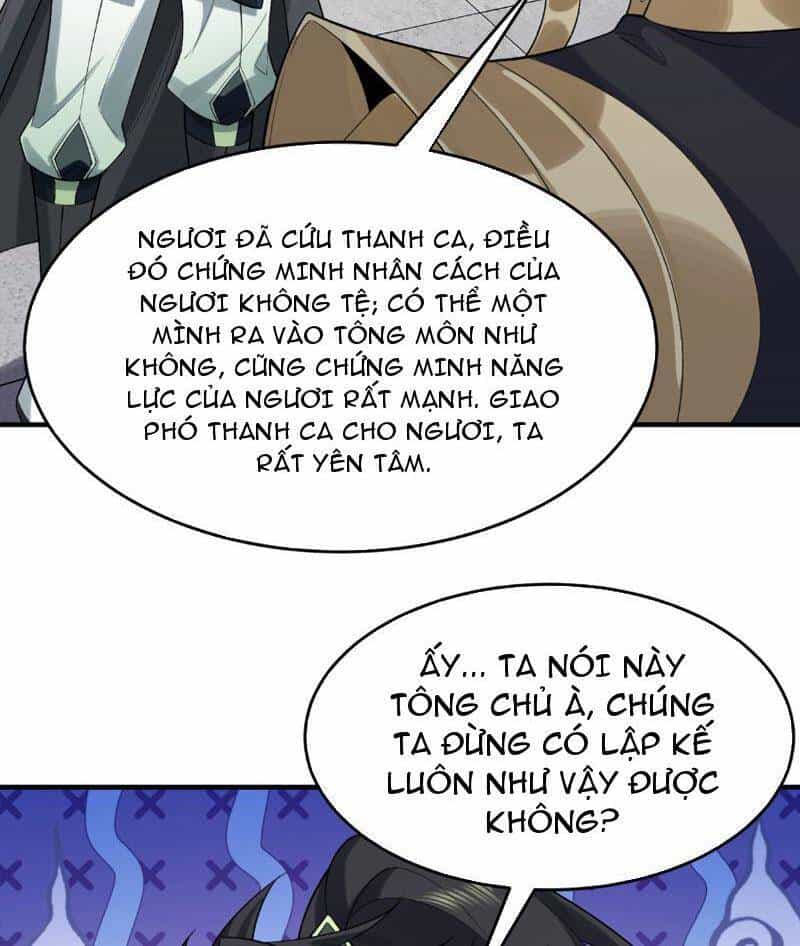 Nhị Sư Huynh Tuy Là Phàm Nhân Nhưng Rất Mạnh Mẽ - Chương 38 - ảnh 381