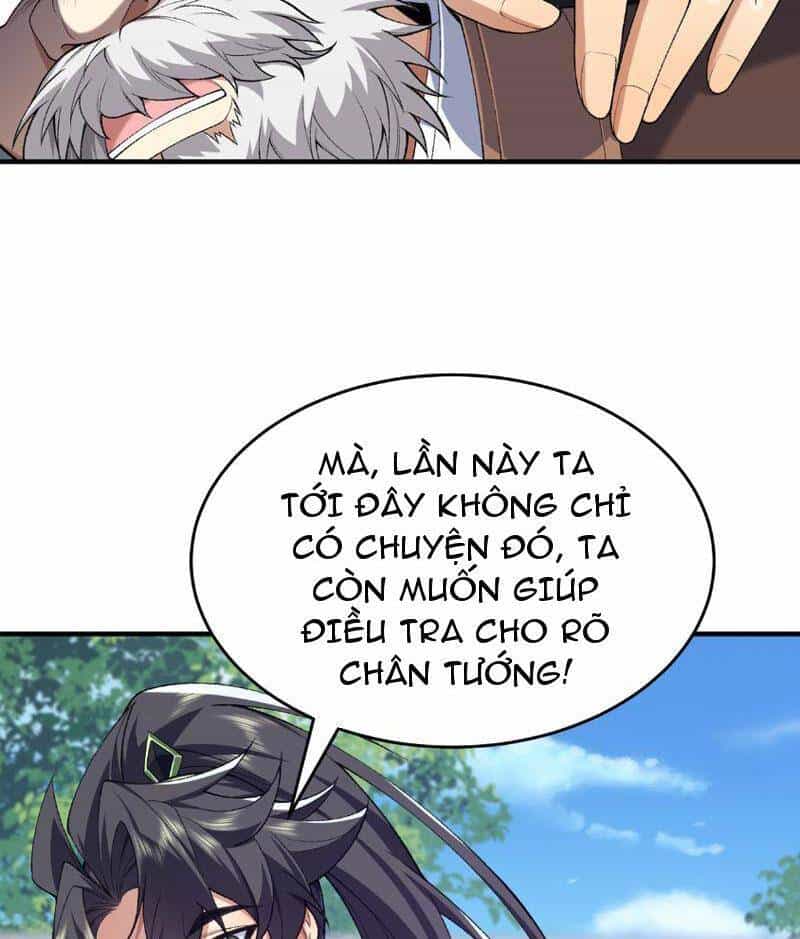 Nhị Sư Huynh Tuy Là Phàm Nhân Nhưng Rất Mạnh Mẽ - Chương 38 - ảnh 415