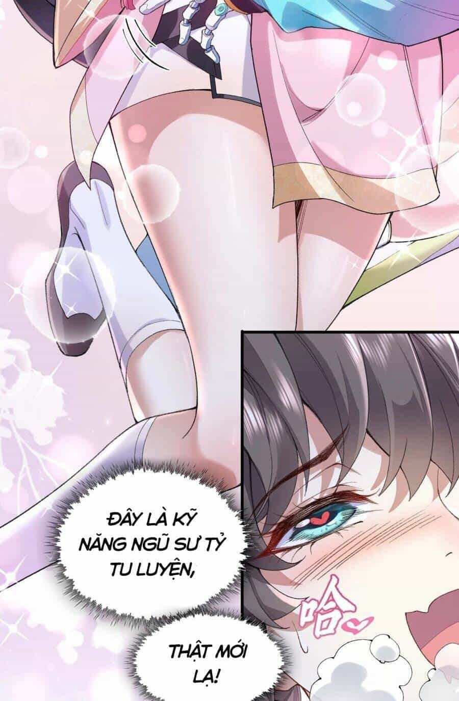 Nhị Sư Huynh Tuy Là Phàm Nhân Nhưng Rất Mạnh Mẽ - Chương 3 - ảnh 12