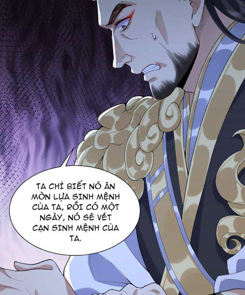 Nhị Sư Huynh Tuy Là Phàm Nhân Nhưng Rất Mạnh Mẽ - Chương 39 - ảnh 372