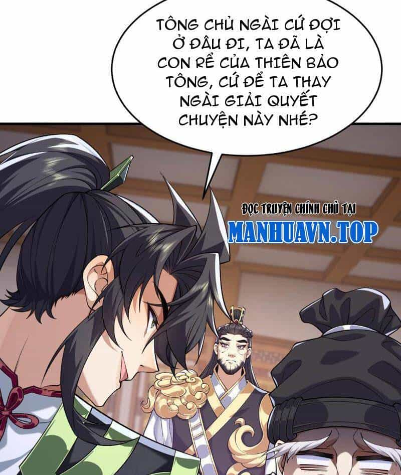 Nhị Sư Huynh Tuy Là Phàm Nhân Nhưng Rất Mạnh Mẽ - Chương 39 - ảnh 395