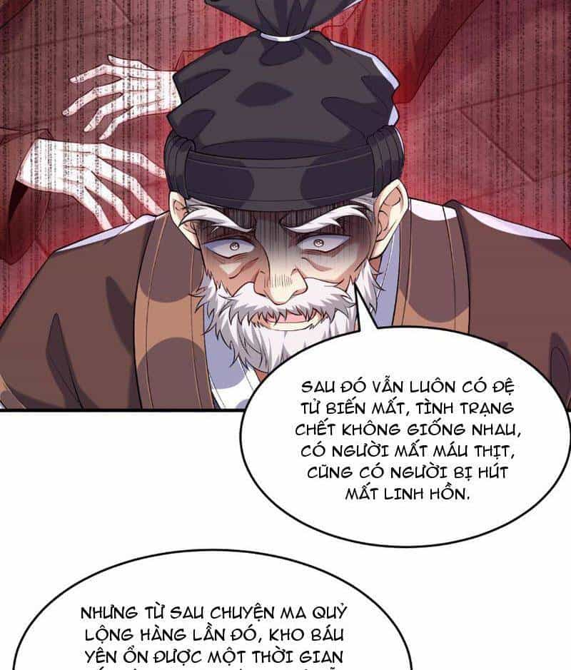 Nhị Sư Huynh Tuy Là Phàm Nhân Nhưng Rất Mạnh Mẽ - Chương 39 - ảnh 406