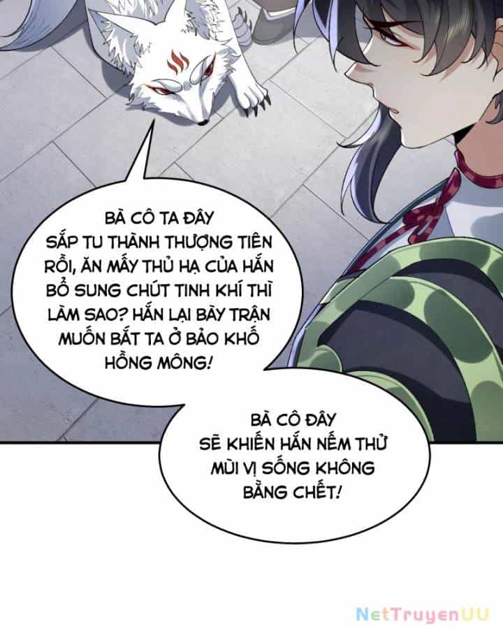 Nhị Sư Huynh Tuy Là Phàm Nhân Nhưng Rất Mạnh Mẽ - Chương 39 - ảnh 518