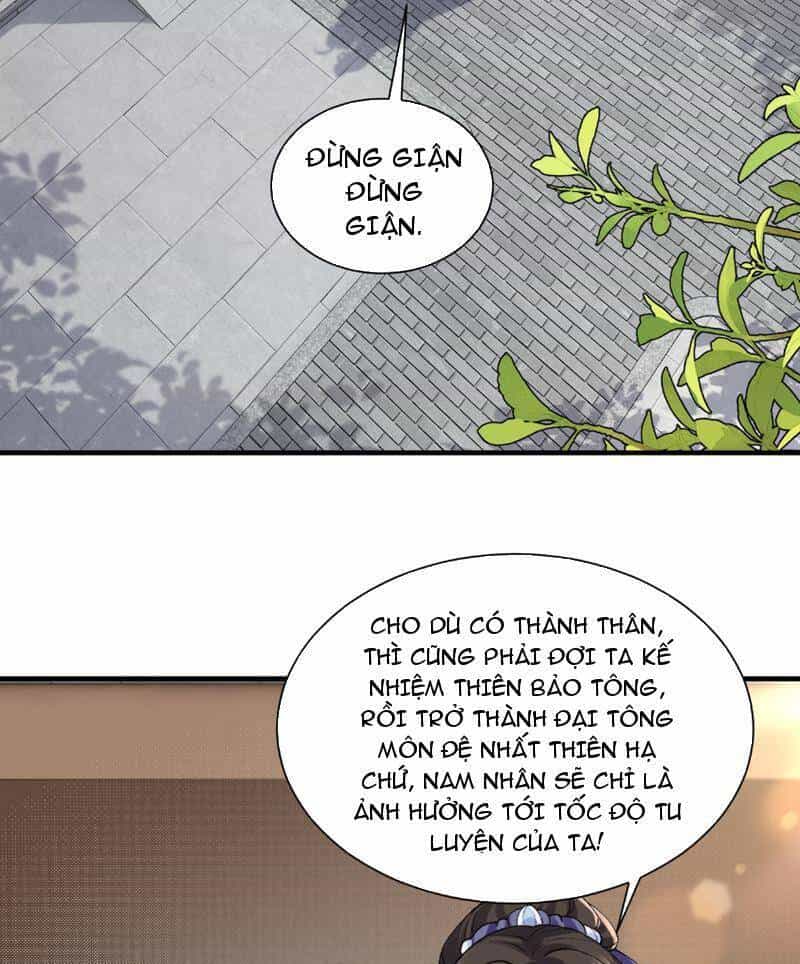 Nhị Sư Huynh Tuy Là Phàm Nhân Nhưng Rất Mạnh Mẽ - Chương 40 - ảnh 350