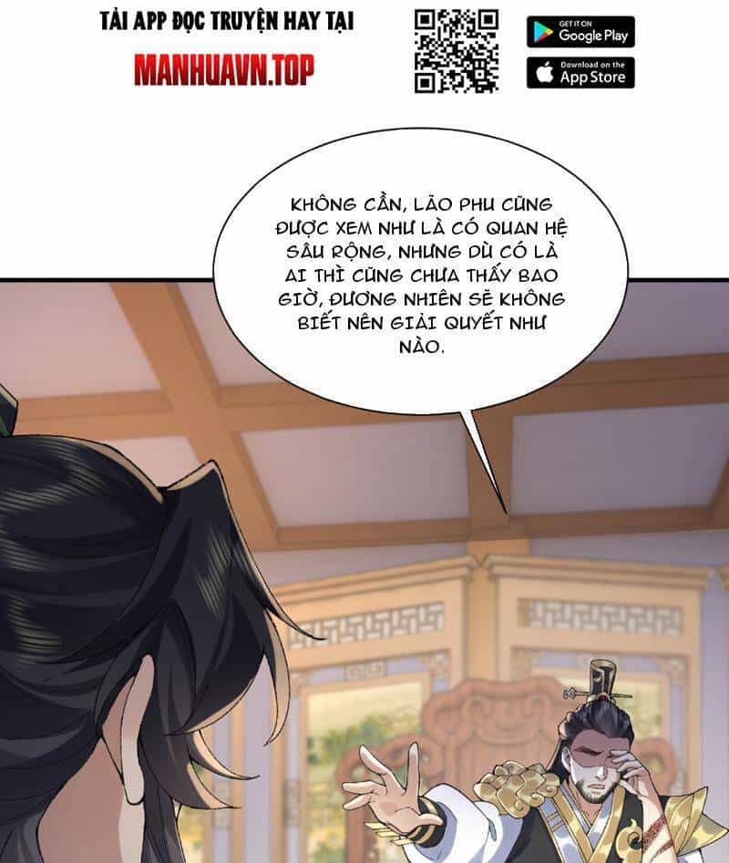 Nhị Sư Huynh Tuy Là Phàm Nhân Nhưng Rất Mạnh Mẽ - Chương 40 - ảnh 375